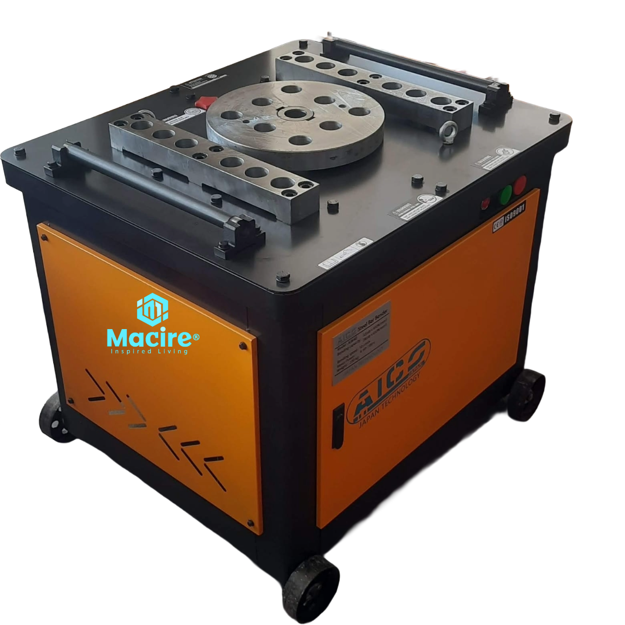 steel cutter