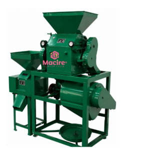 Medium Roller Mill with 5HP & 7.5HP Motors – Complete Maize Flour Milling Machine