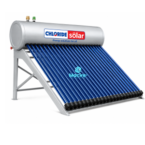 chloride solar water heater