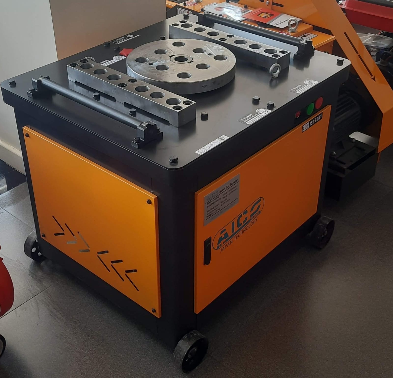steel cutter steel cutter