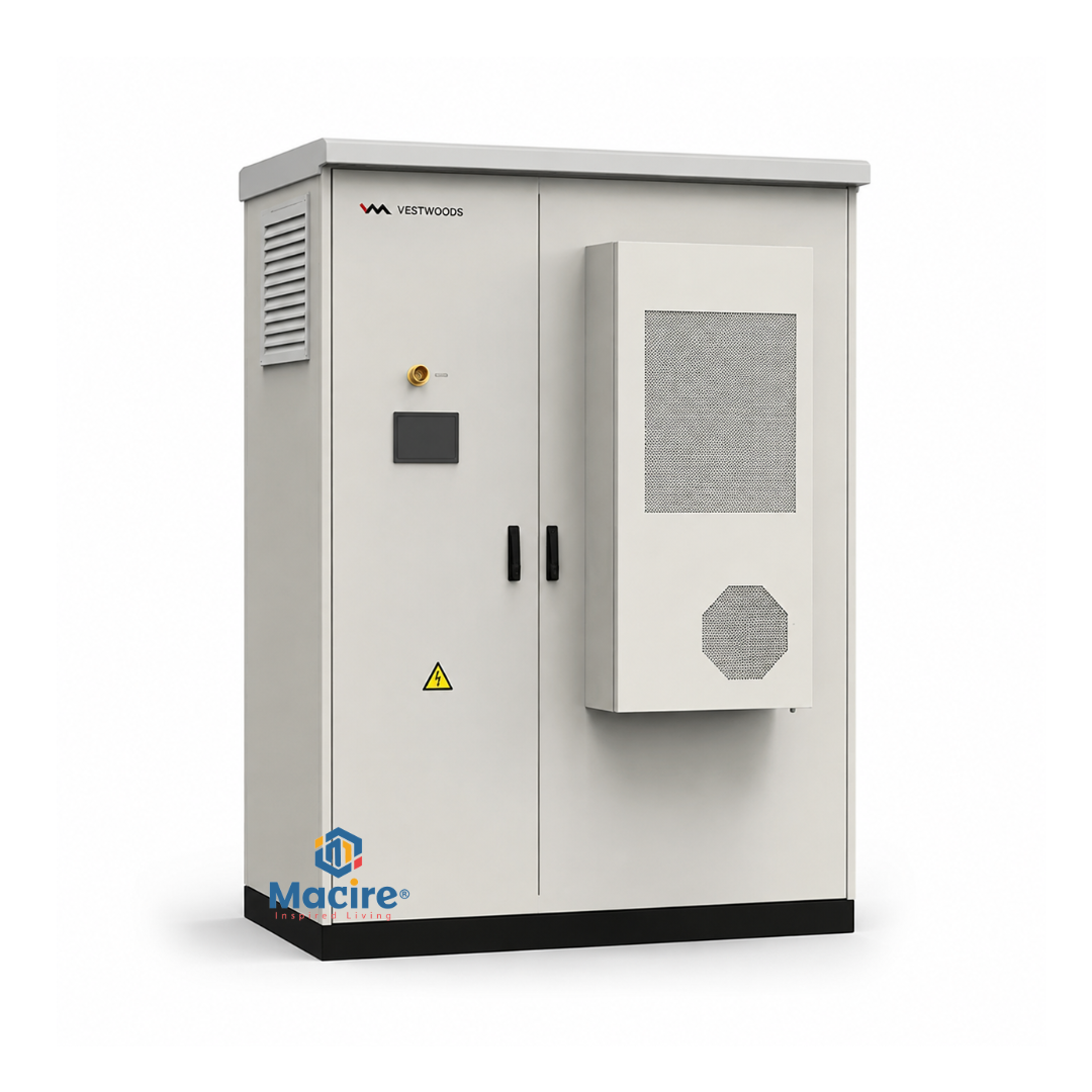 Vestwoods C&I Indoor Battery System – Commercial Energy Storage