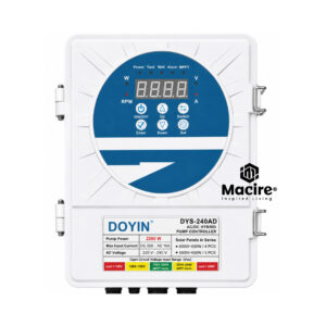 2200W Doyin DYS-240AD AC/DC Hybrid Pump Controller