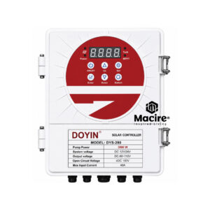 3000W Doyin DYS-280 DC solar pump controller Kenya