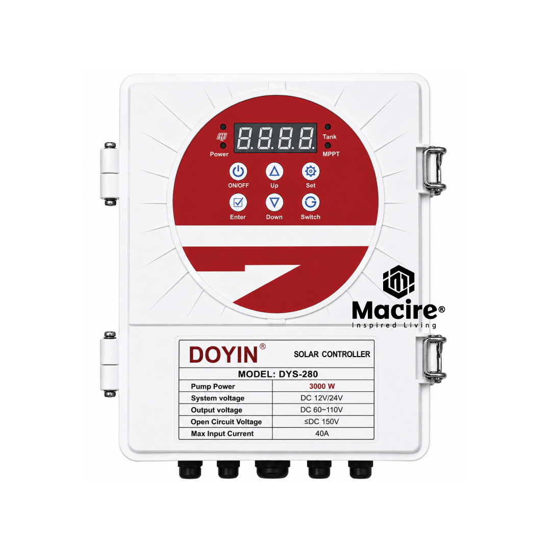 3000W Doyin DYS-280 DC solar pump controller Kenya