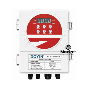 600W Doyin DYS-60 DC Solar Pump Controller