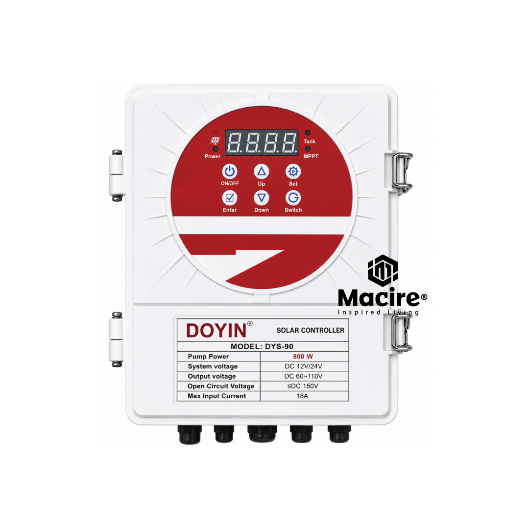 800W Doyin DYS-90 DC Solar Pump Controller