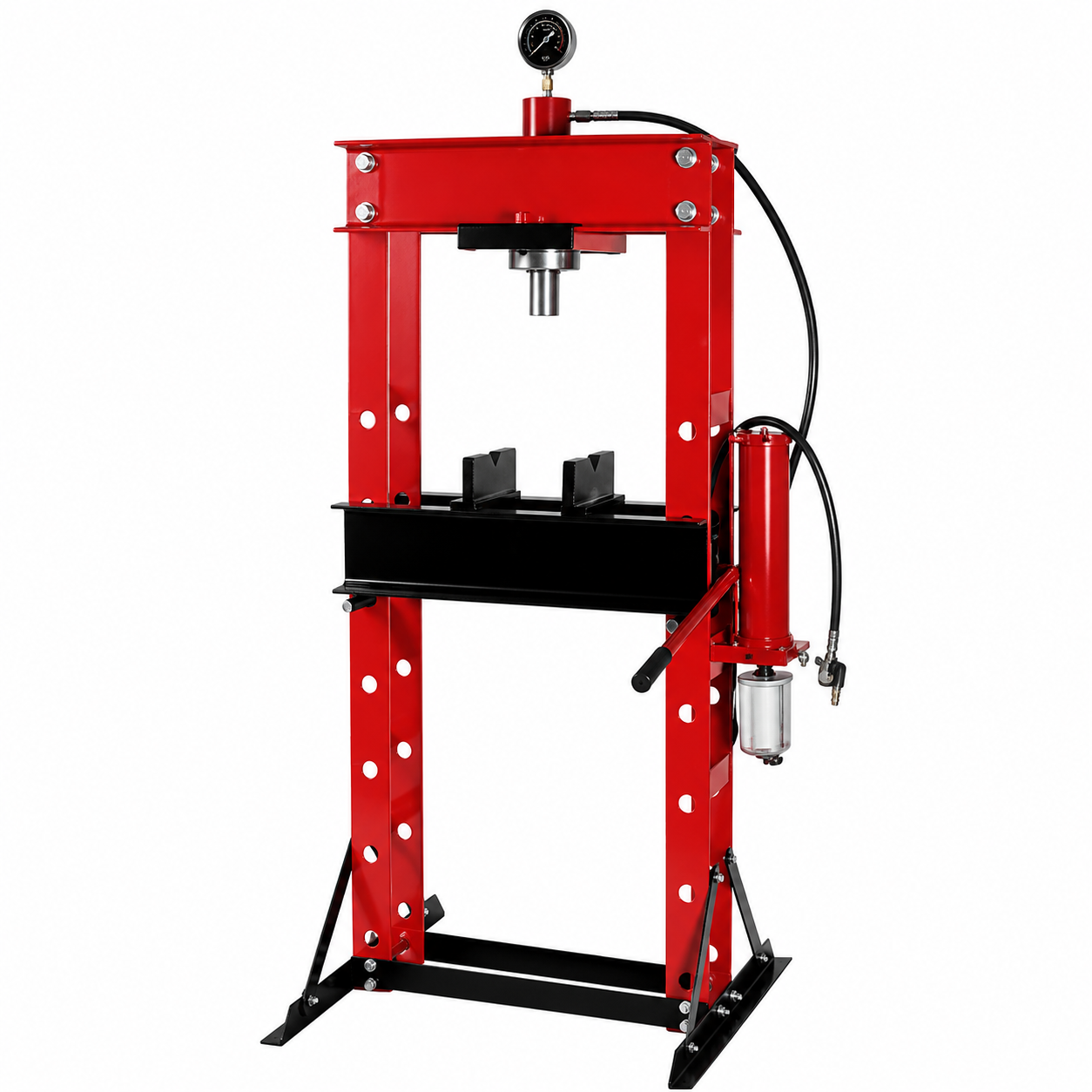 hydraulic shop press