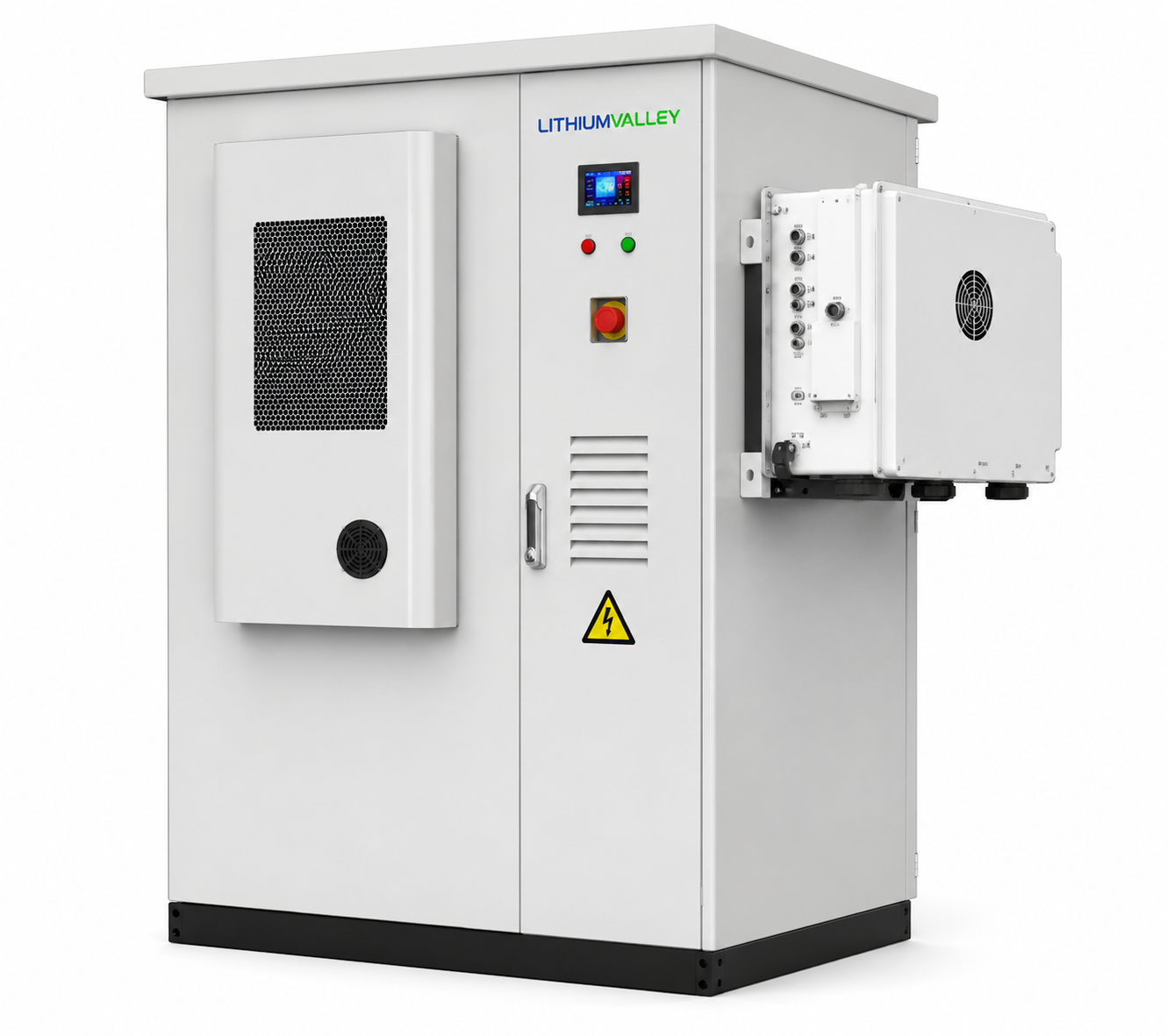 lithium valley storage system