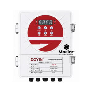 1100W Doyin DYS-120 DC Solar Pump Controller