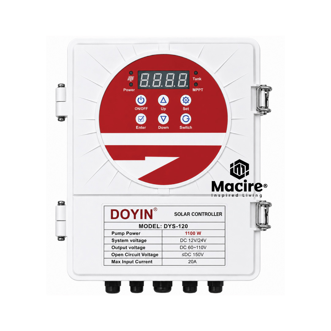 1100W Doyin DYS-120 DC Solar Pump Controller