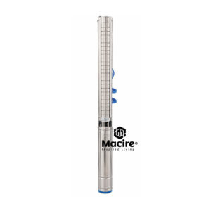 1.5HP Doyin 4SP3-18 stainless steel borehole pump body