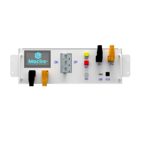 5.12kWh Deye BOS-G-Pro High-Voltage LiFePO₄ Battery – Modular Energy Storage (Copy)