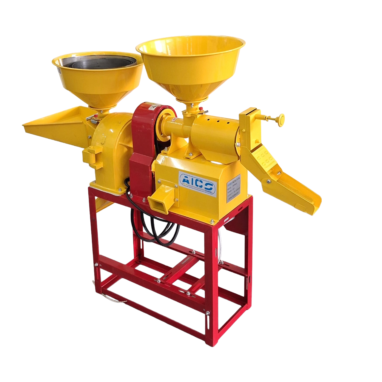 maize/rice mill