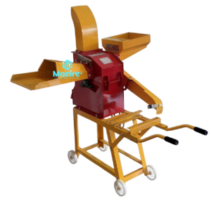 400–600kg/hr Milano Italia MMH500 Multipurpose Chopper – 3HP Motor