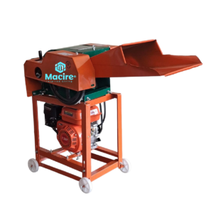 800–1200kg/hr Aico Japan ACC300 High-Speed Chopper – 3HP Motor