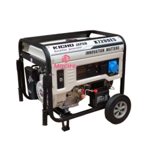 6.9kVA Kicho 7200ES Petrol Generator – Reliable Backup Power