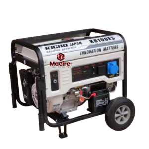 8.1kVA Kicho 8100ES Petrol Generator – Powerful Home & Business Backup