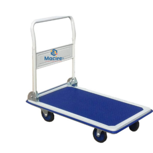 300kg Toller Foldable Platform Trolley – Heavy-Duty Material Handling