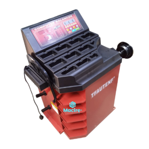 Toller Wheel Balancing Machine – Precision Workshop Balancer