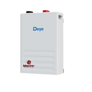 5.12kWh 51.2V Deye SE-F5 LiFePO₄ Solar Battery – Smart Energy Storage