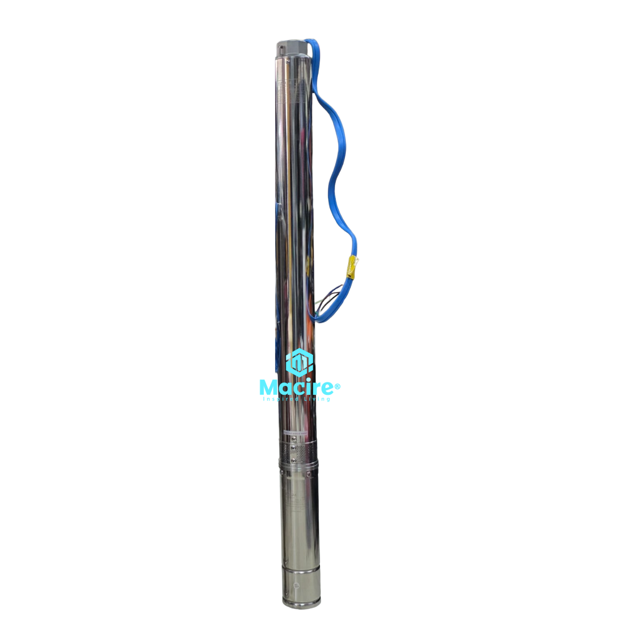 2200W 185m Cevada Italy AC/DC Borehole Pump β 2" High-Lift Water Pump