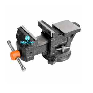 8" Wokin 106208 Bench Vice – Heavy-Duty Workshop Clamping Vice