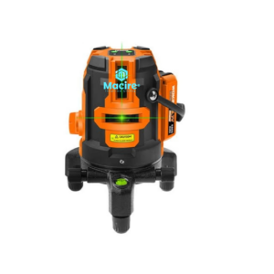 5-Line Wokin 507605 Self-Leveling Laser Level – Multi-Direction Precision Alignment
