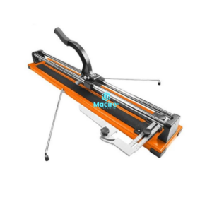 1200mm Wokin 357312 Heavy-Duty Tile Cutter – Extra-Long Manual Cutter for Large-Format Tiles