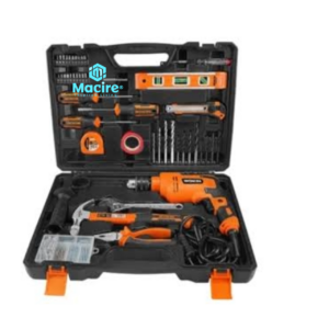 116PCS Wokin 156316 Household Tool Set – Complete Home Repair & Maintenance Kit