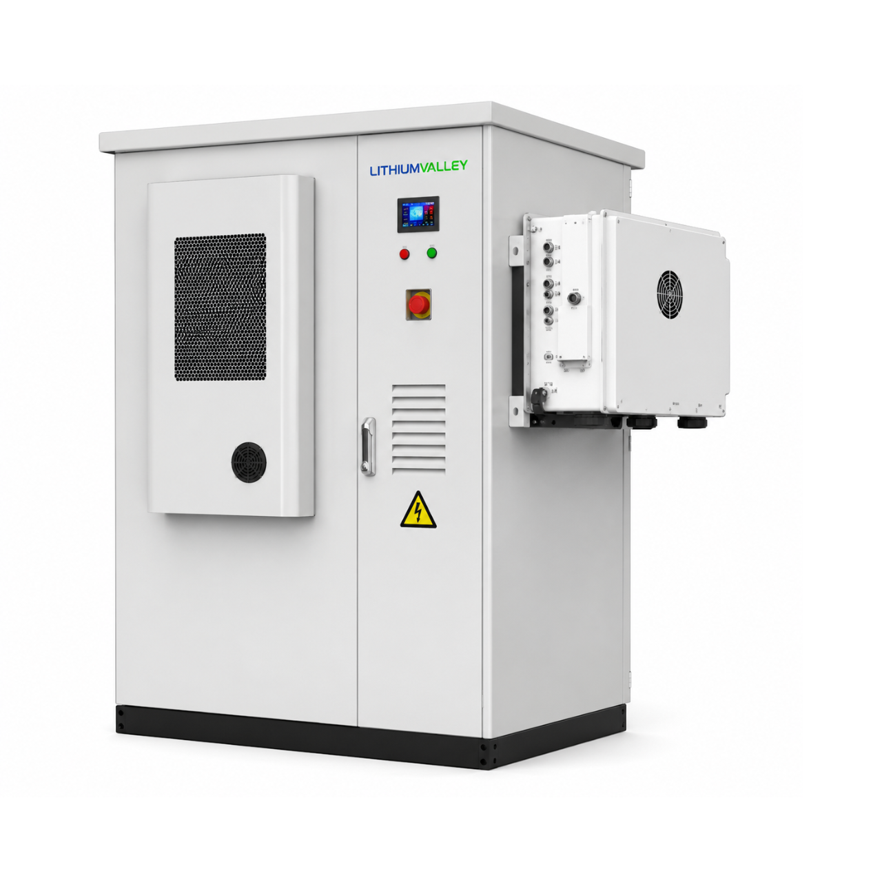 lithium valley storage system