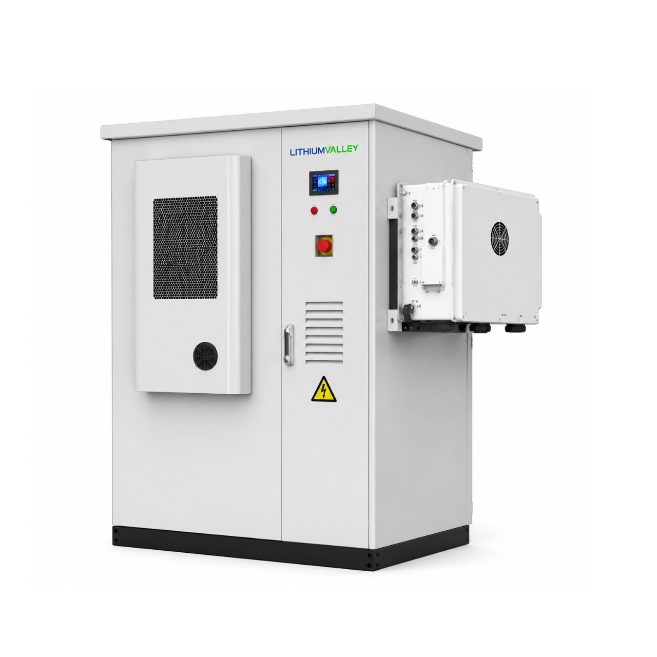 lithium valley storage system