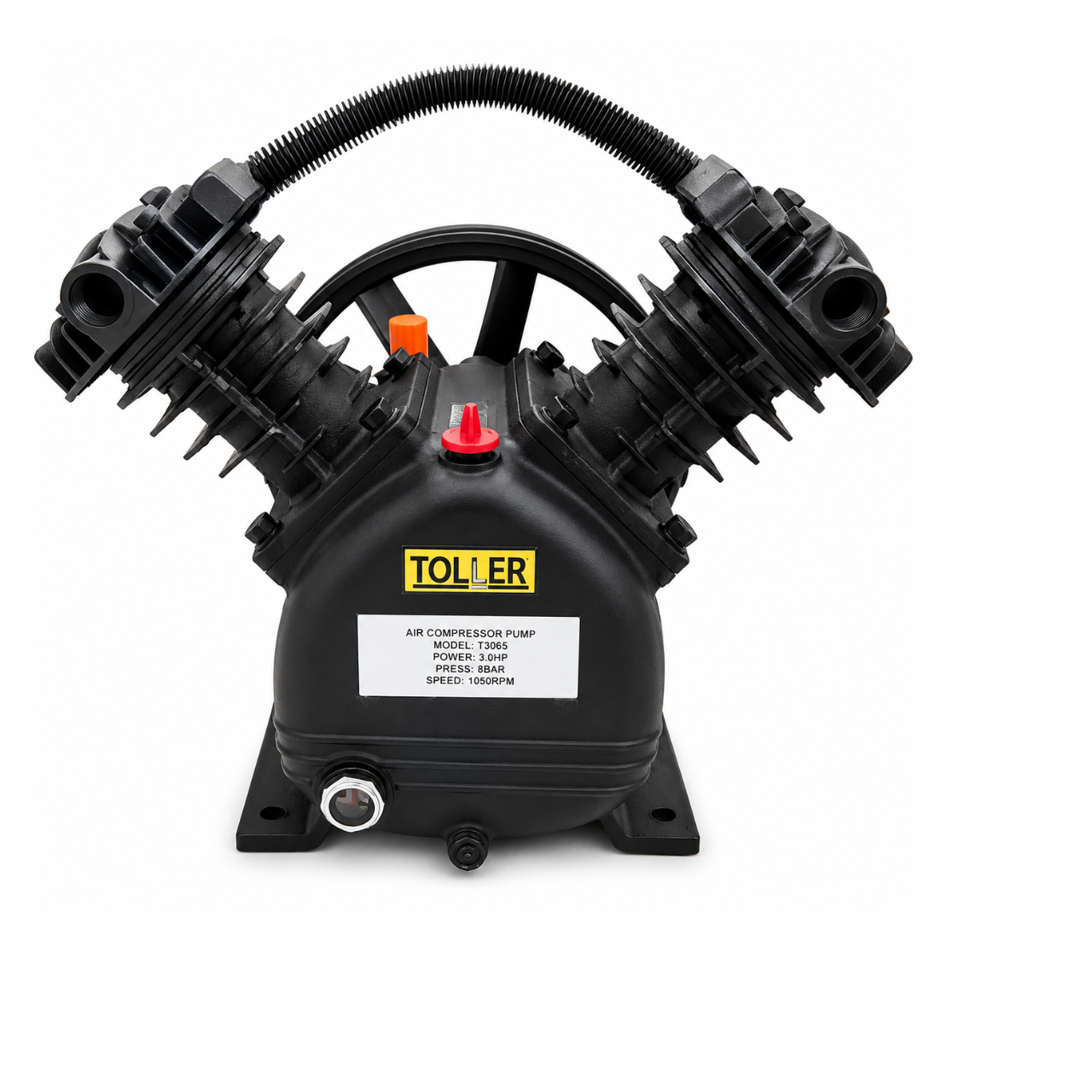 Toller air compressor pump