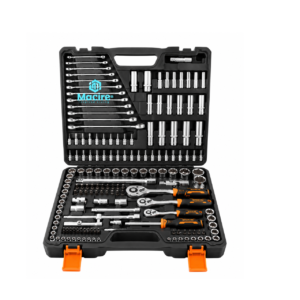 215PCS Wokin 155815 Industrial Socket Set – Ultimate Mechanic’s Tool Kit