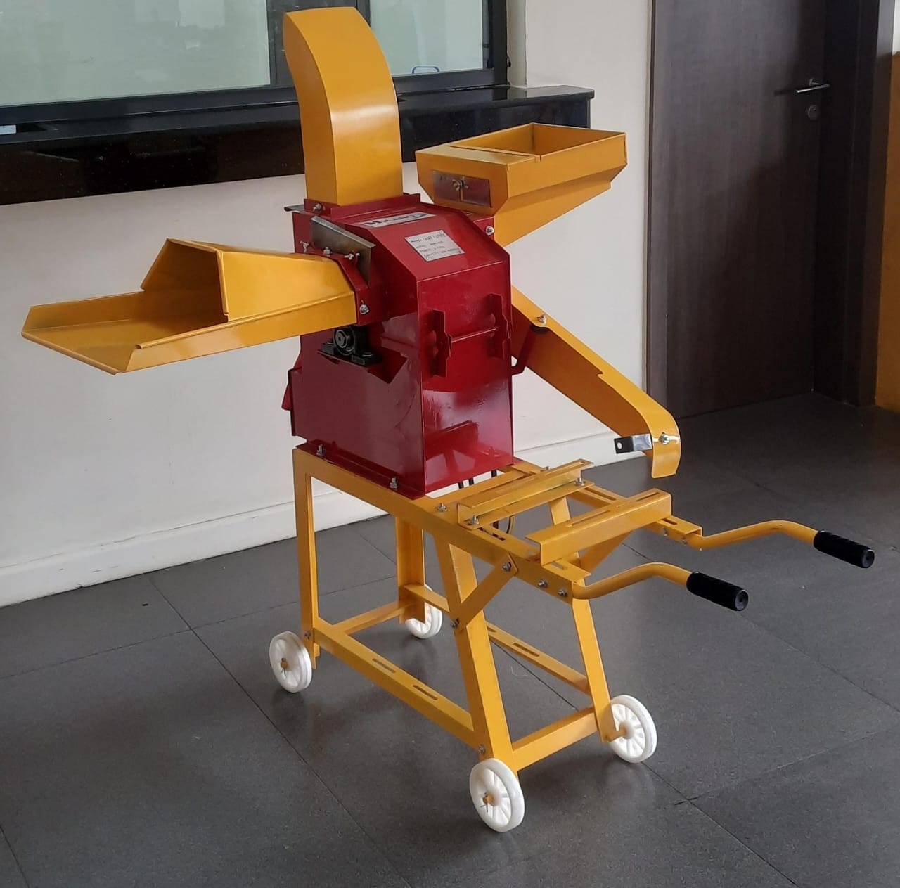 milano italia choper