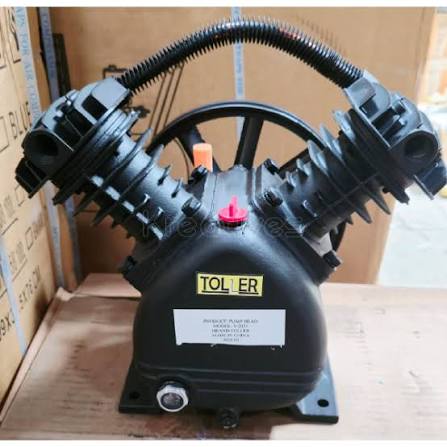 Toller air compressor pump