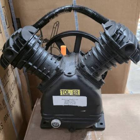 Toller air compressor pump