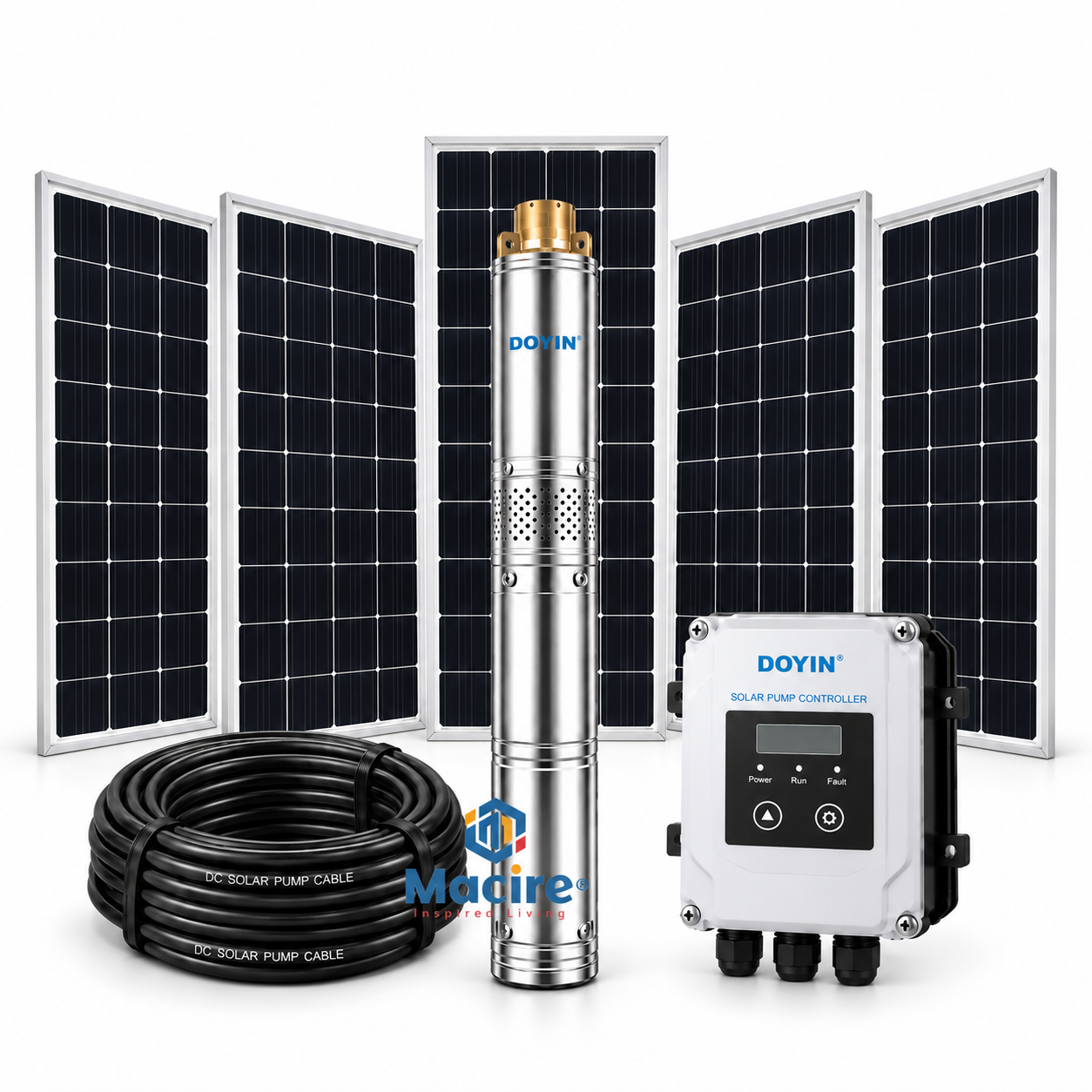 Doyin Pump Kit-10