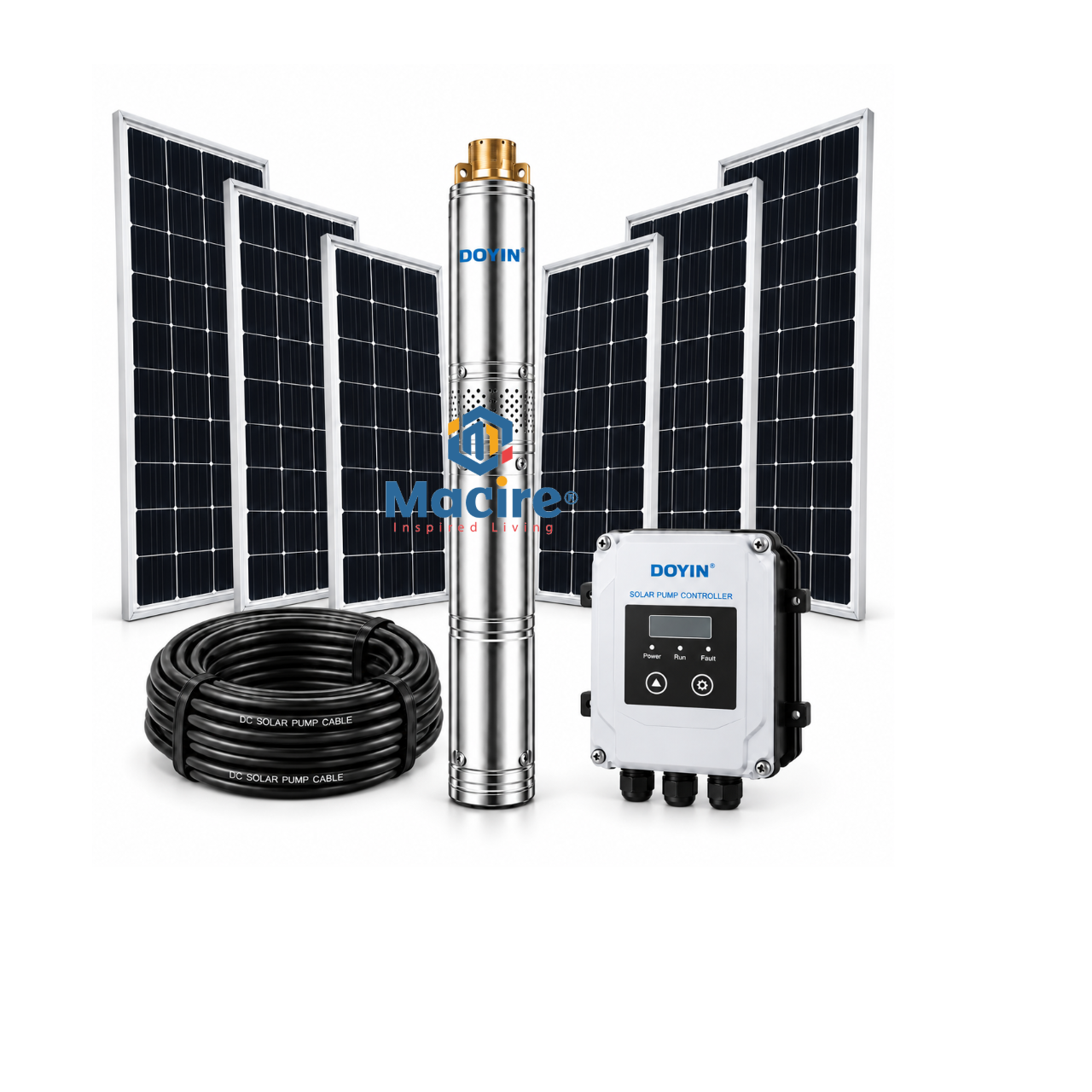Doyin Pump Kit-6