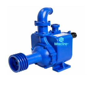 65m Toller BPZ-65 80mm Centrifugal Pump – High-Head Water Pump
