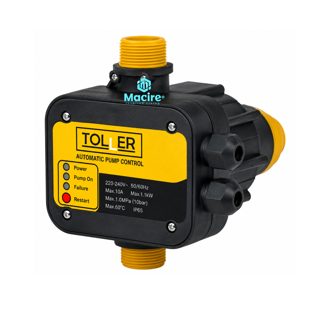 toller automatic pump controller