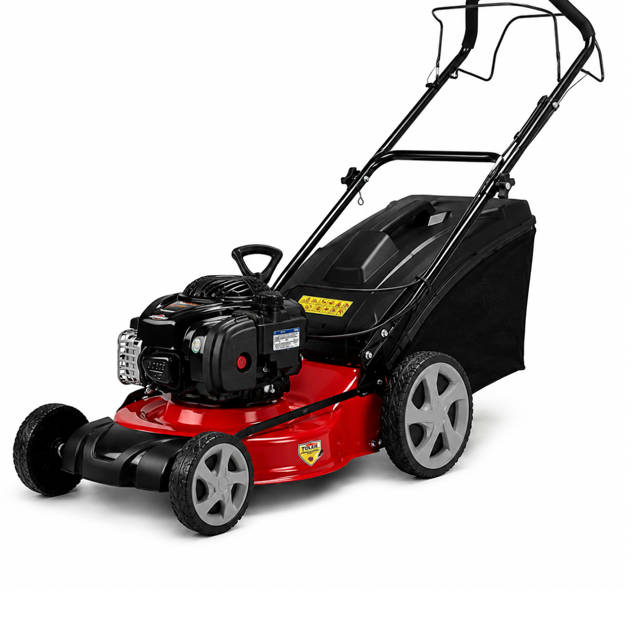 toller briggs and straton lawnmower