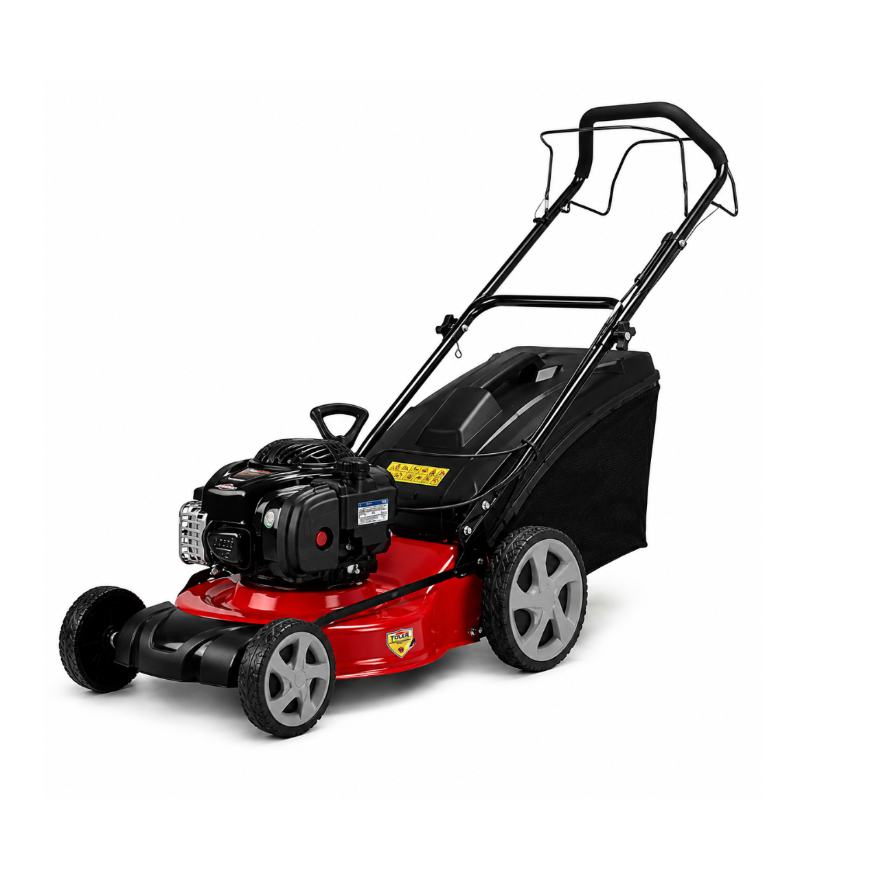 toller briggs and straton lawnmower