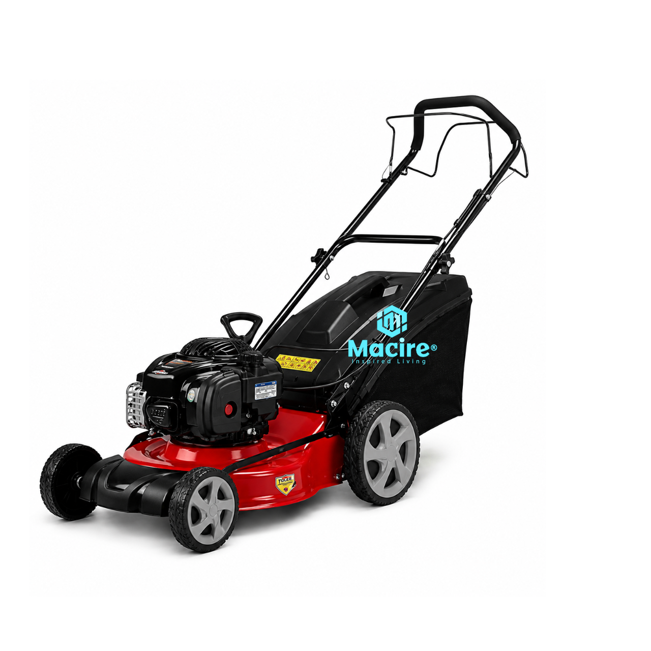 toller briggs and straton lawnmower