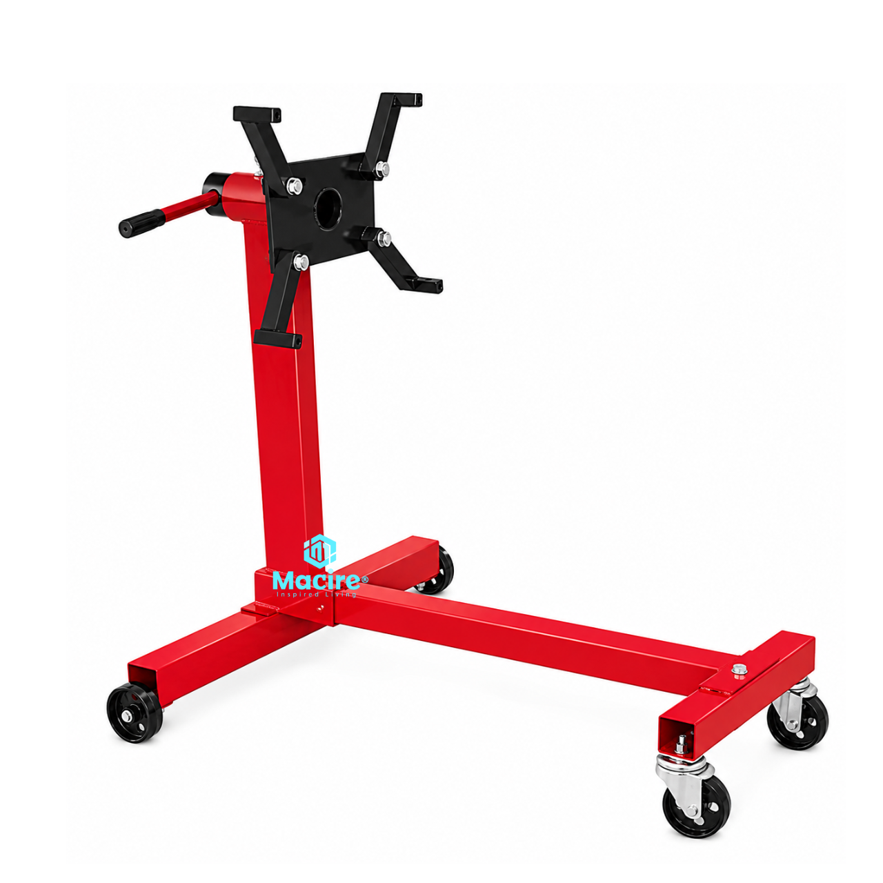 1000lbs Toller Engine Stand – Heavy-Duty Workshop Engine Support Stand