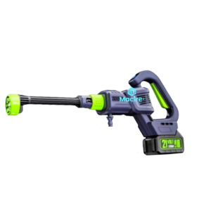 200W Toller Cordless Pressure Washer – 290 PSI with 6 Rotating Nozzles