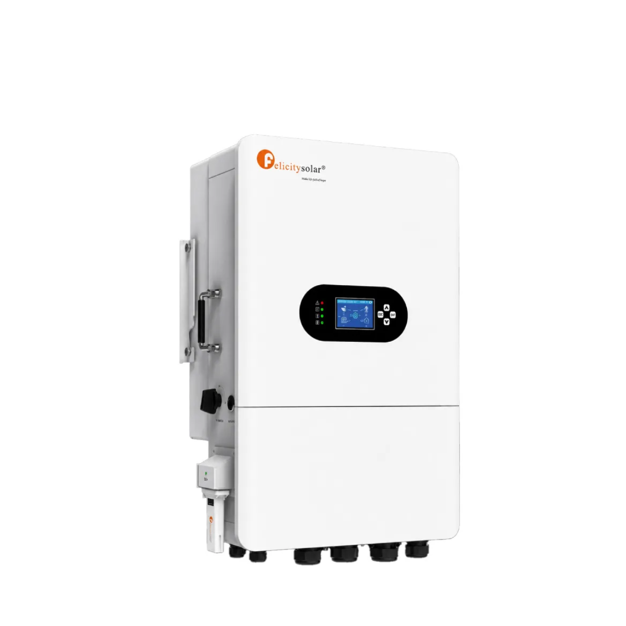 17.6kva felicity inverter